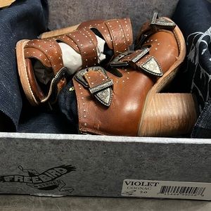 FREEBIRD BY STEVEN VIOLET SZ 7 NIB